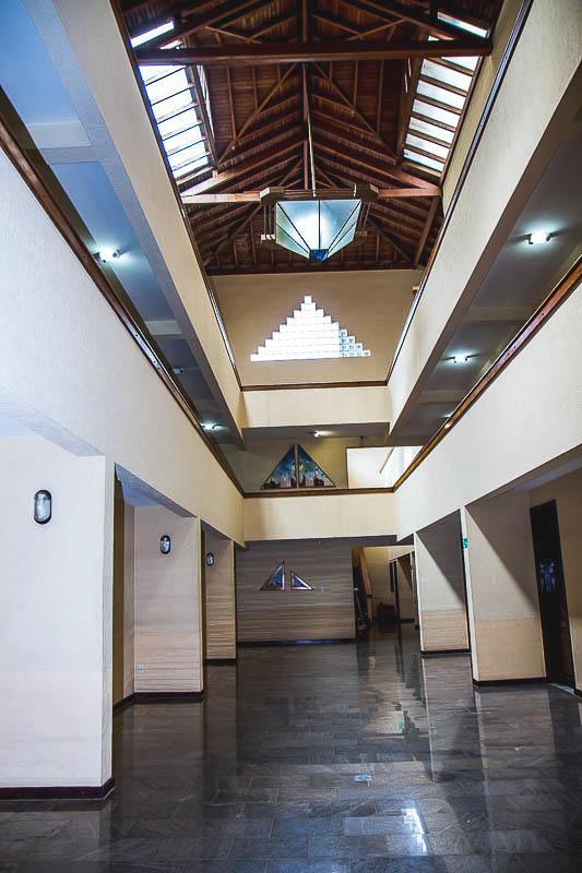 Sakr Hotel Penápolis Exterior foto